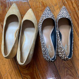 Size 6.5 Women's Heels/Dress Shoes